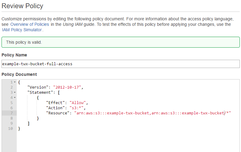 aws-iam-policy-examples