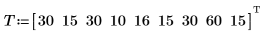 Fare clic per copiare questa espressione