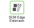 SCM Edge Extension