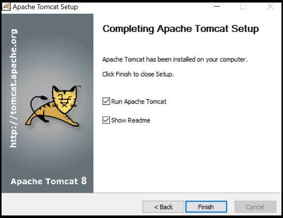 apache tomcat 8 download for windows 10