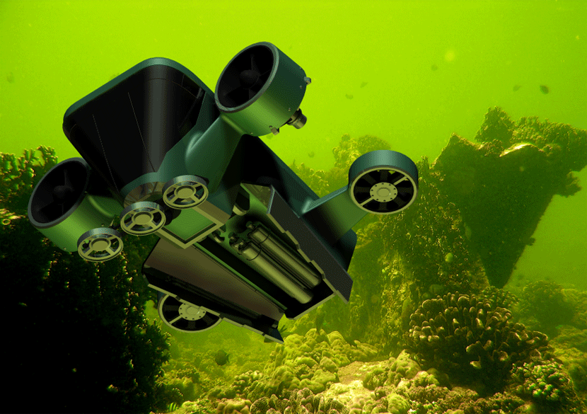 DoD Submersible