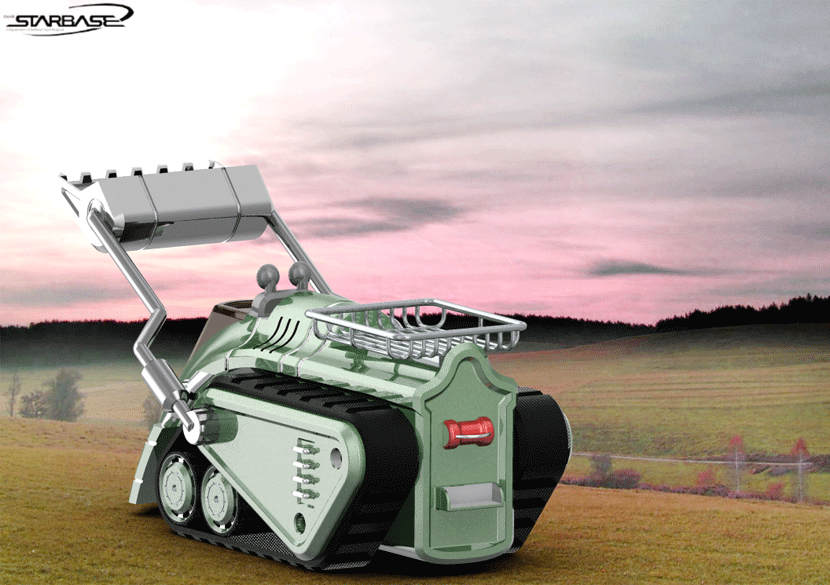 DoD Rover