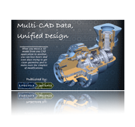 eBook: Multi-CAD Data, Unified Design