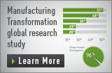 Manufacturing Transformation global research study