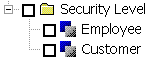 Individual standard profile class example