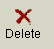 This picture shows a red X above the word Delete.