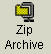 This picture shows a zip icon above the words Zip Archive.