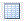 The Custom Tables list icon - a black grid on a grey background with a blue box at the top