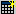 The Insert Custom Table icon - a black grid on a grey background with a blue box at the top, with a yellow asterisk to the right