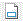 The Page Regions list icon - a blank page with a region drawn at the bottom