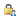 This is an image of a yellow lock.