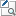 This is an image of a page with a logo on it and a magnifying glass superimposed on it.