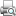 This is an image of a blank page with the top-right corner turned down, with a magnifying glass superimposed on the page.