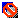An image of one square overlapping another. The squares have a slashed circle overlapping them.