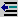 The button with which to move objects to the left in a list - a page of lines of which the second one is green, with an arrow on the left hand side of the page pointing left