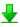 The move to bottom button is a green downward arrow with a line below it. The move to bottom button is a green downward arrow with a line below it.