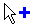 Este gráfico muestra una flecha con un signo más al lado.