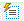 The Generated Contents list icon - a page of horizontal lines outlined with a red box