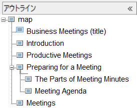 このグラフィックは完成したマップを示しています。