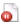 The hold button is a sheet of paper with a red pause symbol.