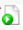 The undo hold button is a sheet of paper with a green play symbol. The undo hold button is a sheet of paper with a green play symbol.