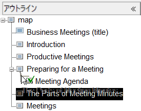 このグラフィックは、マップ内のドロップ位置を示しています。