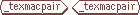 This is an image of the TeXmac pair processing instruction tag. This is an image of the TeXmac pair processing instruction tag.