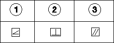 Alignment Symbols