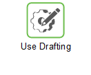 Use Creo Elements/Direct Drafting