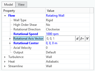 模型標籤中的向量選取圖示