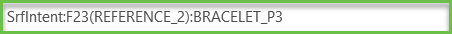 Référence locale