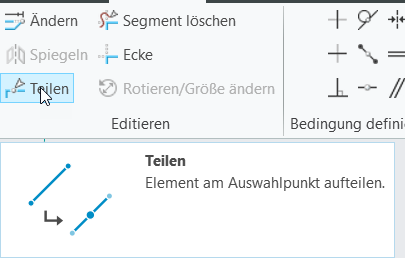 Verbesserter Tooltip für "Teilen" mit Bild