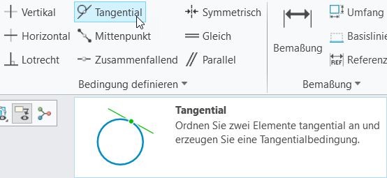 Verbesserter Tooltip für "Tangente" mit Bild