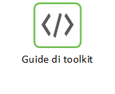 Guide di toolkit