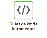 Guias de kit de ferramentas