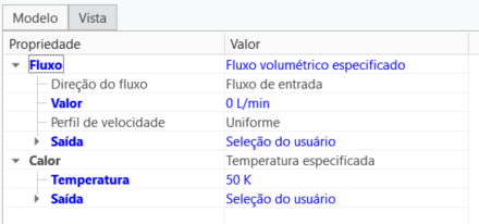 Definindo uma variável de controle