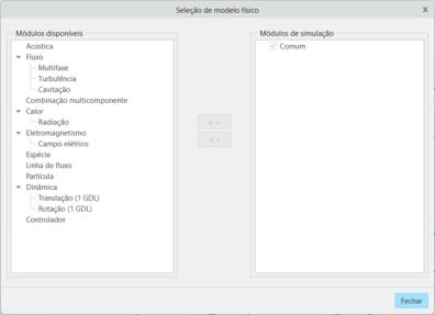 Módulo de controlador