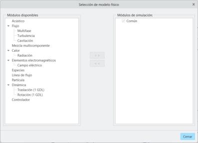 Módulo de controlador