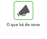 O que há de novo