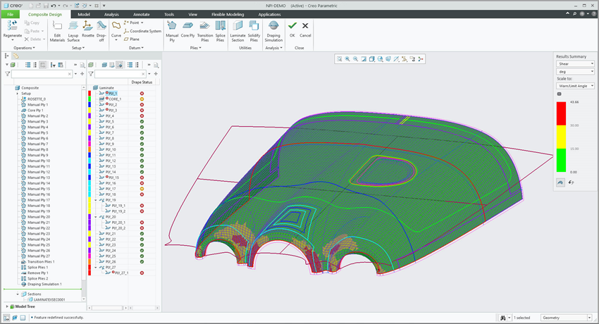 Tech Tip: Using Composite Curves When Surface Modeling