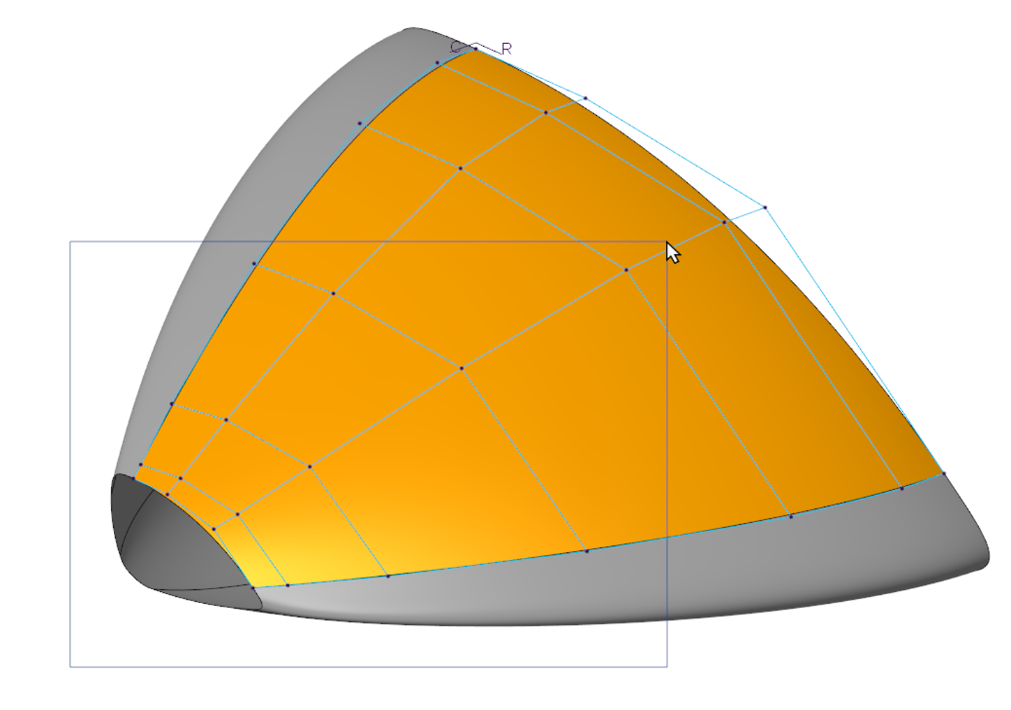 Surface of constant width
