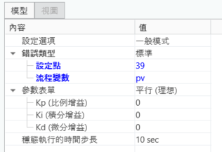 標準誤差類型