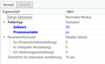 Standardfehlertyp