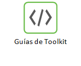 Guías de Toolkit