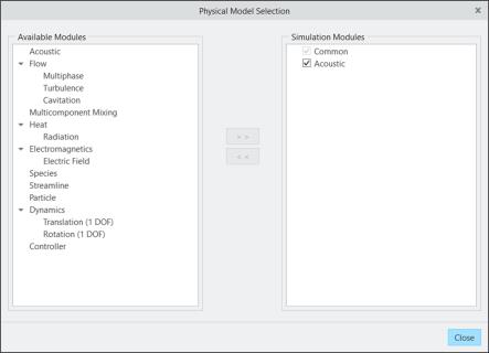 Acoustic module