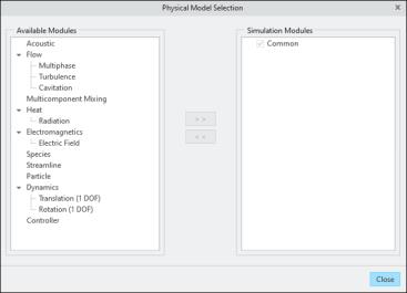 Controller module