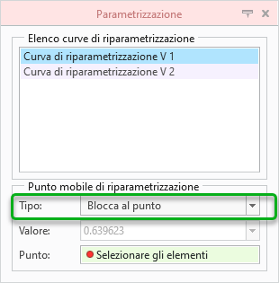 Scheda Parametrizzazione