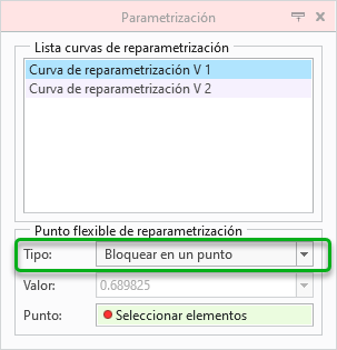 Ficha Parametrización (Parameterization)