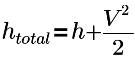 Total Enthalpy