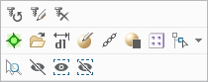Commands for IFX Are in the Mini Toolbar1
